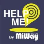 helpme by miway android application logo